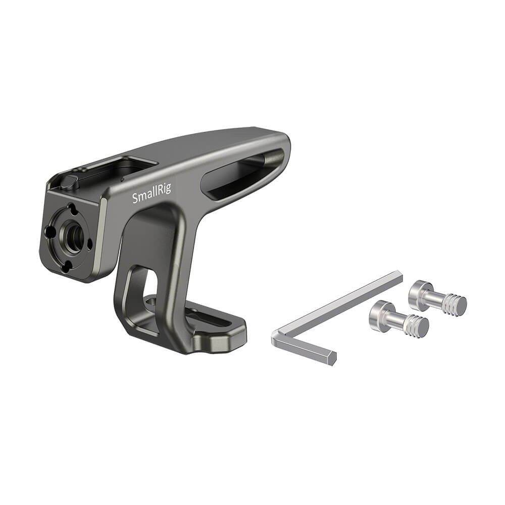 SmallRig Mini Top Handle HTS2756  - Tay Cầm Kim Loại Dành Cho Máy Ảnh Nhỏ