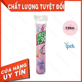 [Freeship] Bông Tẩy Trang Ipek 130 Miếng Cotton ds Thổ Nhĩ Kỳ Chính Hãng