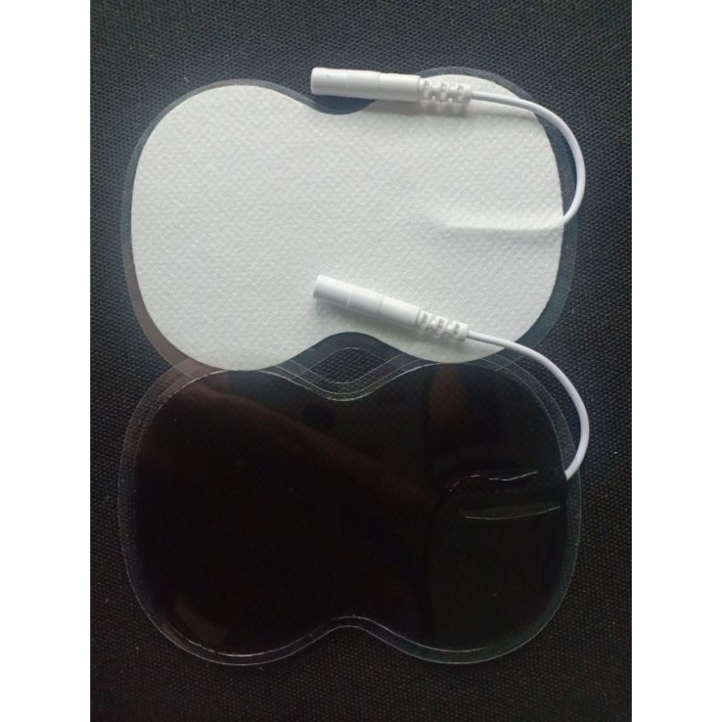 Cặp Miếng Dán Xung Điện máy vật lý trị liệu MPT812 va DoctorHome va Dr.Ho (2 cái) (6cm x 9cm)
