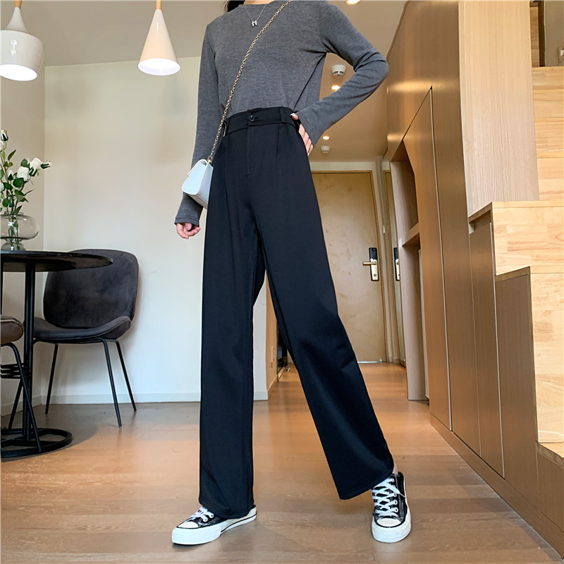 quần ống rộng Thời Trang Dành Cho Nữ