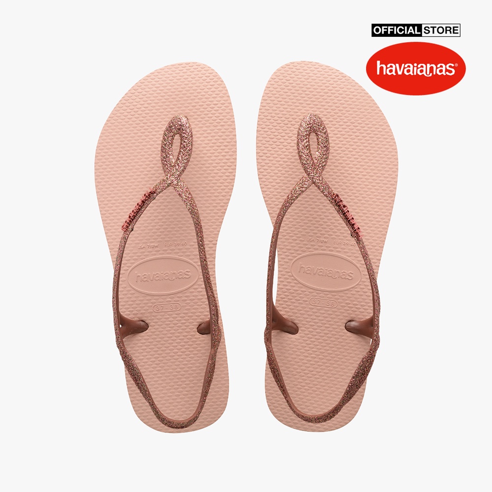 HAVAIANAS - Giày sandal nữ Luna Premium 4146130-0076