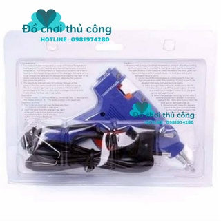 COMBO SÚNG BẮN KEO 20W+10KEO