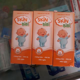 Kem Bôi Da Trẻ Em Skin bibi