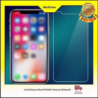 [ FREESHIP ĐƠN TỪ 50K ] CƯỜNG LỰC 9H CAO CẤP GIÁ RẺ KHÔNG VIỀN( có nút home rời)