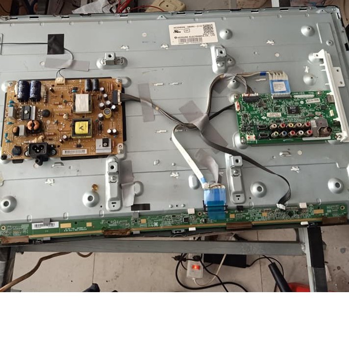 Bo mạch 32LB551, 32LB552