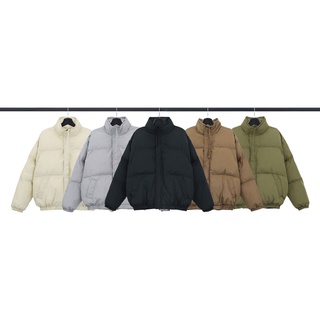  ORDER ẢNH THẬT  Áo phao ESSENTIALS ss20   ESSENTIALS life Jacket ss20 - Áo phao FEAR OF GOD 