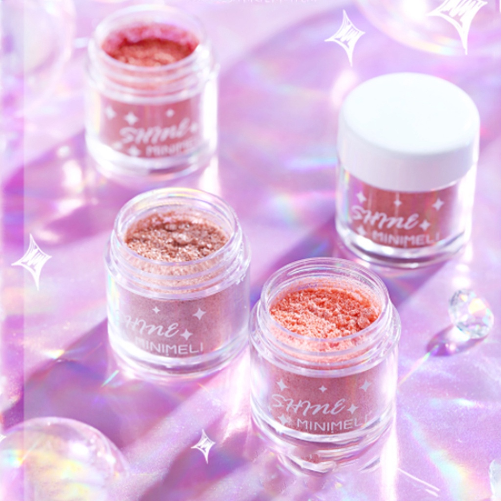 (Hàng Mới Về) Bảng Phấn Mắt Màu Sắc Ngọt Ngào 2.2g | BigBuy360 - bigbuy360.vn