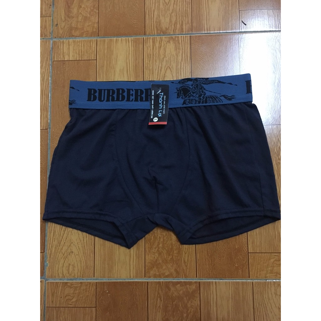 Sản phẩm quần lót Shịp Boxer kiểu giáng mạnh mẽ thời trang(hàng việt nam)