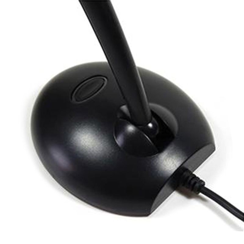 H.S.V✺USB Desktop Noise Cancelling Mic Microphone for PC Computer Laptop Use Accessory