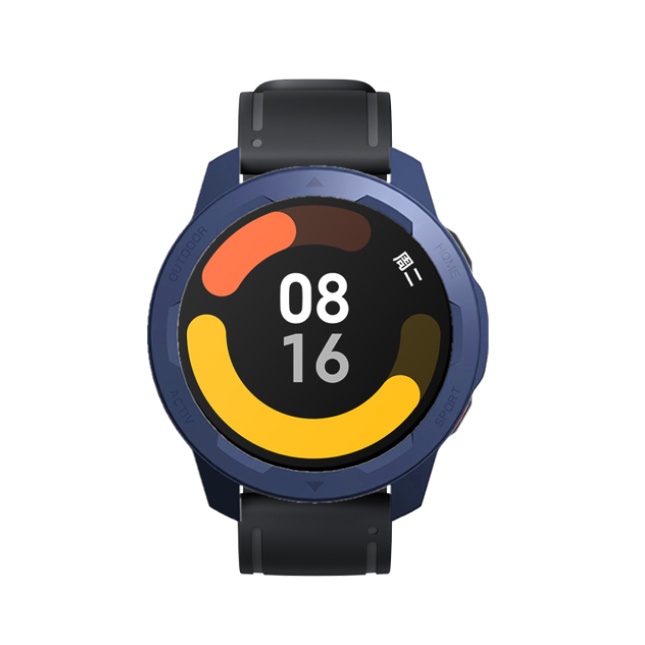 Vỏ PC Bảo Vệ Mặt Đồng Hồ Thông Minh Xiaomi Mi 2/Mi Watch S1 Active