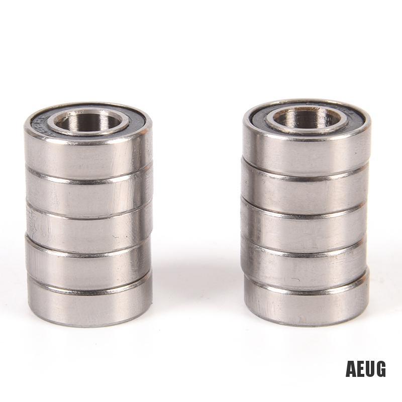 Bộ 10 Vòng Bi Cao Su 688-2rs 688 8x16 X 5mm Chuyên Dụng