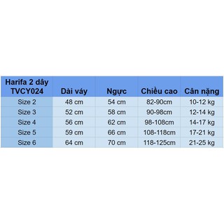 Váy 2 dây thô cao cấp Harifa