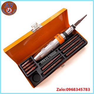 Bộ tô vít đóng đảo chiều 12 chi tiết kapusi