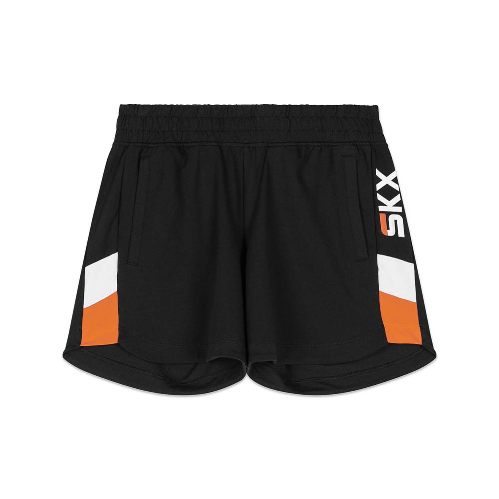 Skechers Nữ Quần Shorts Thể Thao - L320W038-002K