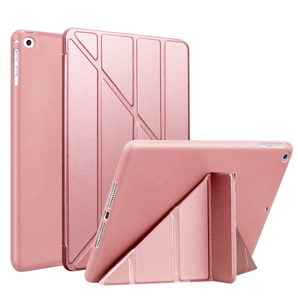 Ốp máy tính bảng nắp lật dành cho Ipad air 4 8th gen 7th gen 10.2 Air 2 air 3 pro 11 2020 10.5 iPad 9.7 2017 2018 Mini2 3 Ipad 2 3 4 | BigBuy360 - bigbuy360.vn