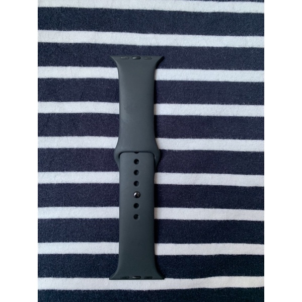 ⌚Dây cao su bóc máy Sportband zin chính hãng 2 mãnh siz38/40/41mm&size42/44/45mm