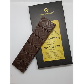 Socola đen - Nam Trường Sơn loại 60g/2thanh