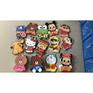 combo 10 bao lì xì hoạt hình 3d chibi hot 2022