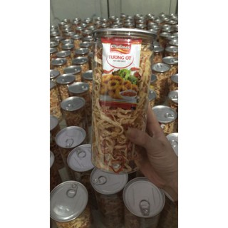 2hũ mực sợi hấp nước dừa