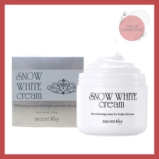 Kem Dưỡng Trắng Da Secret Key Snow White Cream 50g