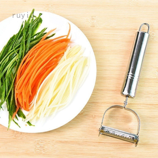 Dụng cụ bào vỏ rau củ quả bằng thép không gỉ