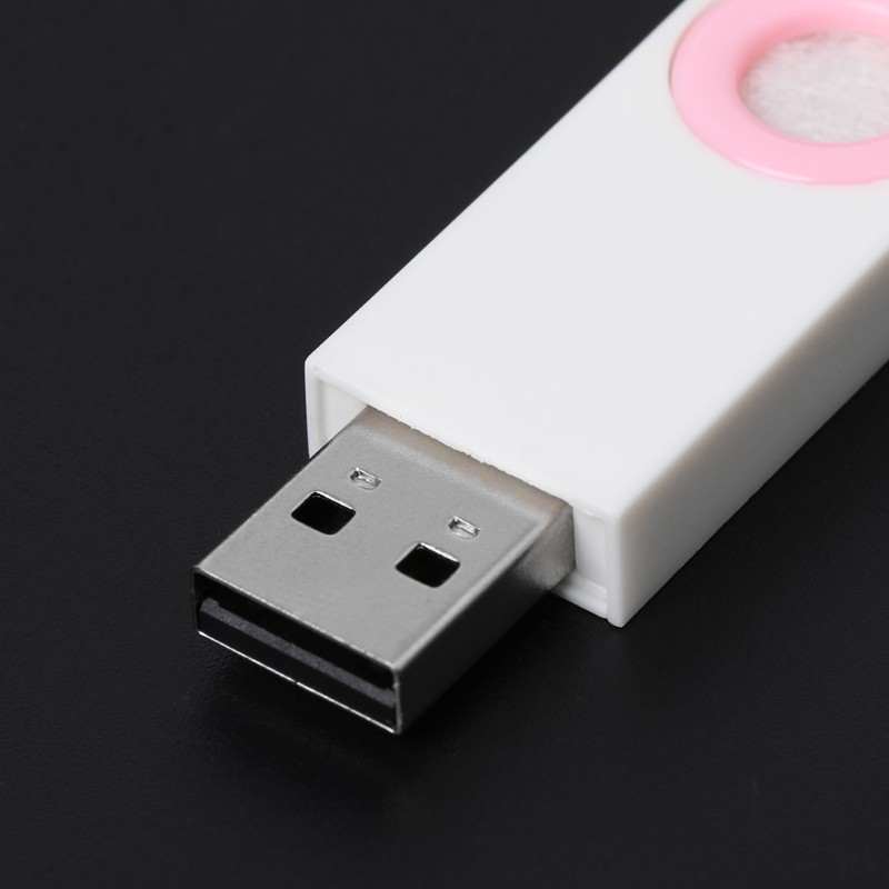 Máy Khuếch Tán Tinh Dầu Mini Usb Tiện Dụng Cho Gia Đình / Văn Phòng