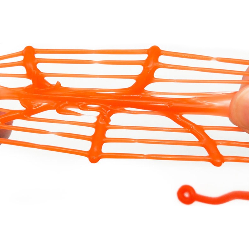 Wmmb Đồ Chơi Fidget Spinner Dây Co DãN HìNh MạNg NhệN GiúP GiảM Stress