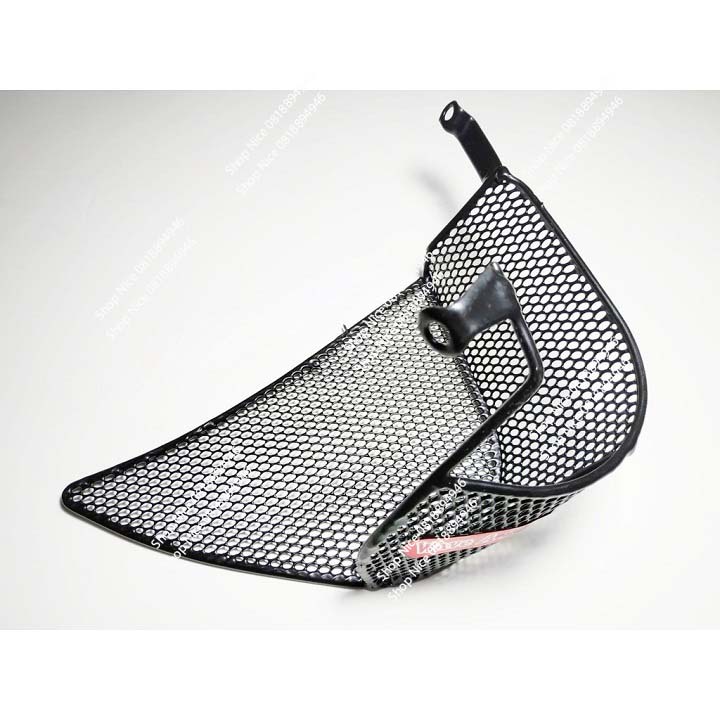 Rổ cạnh giỏ hông xe máy Honda Wave