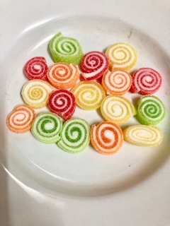 Kẹo dẻo Jelly Sweet Rainbow