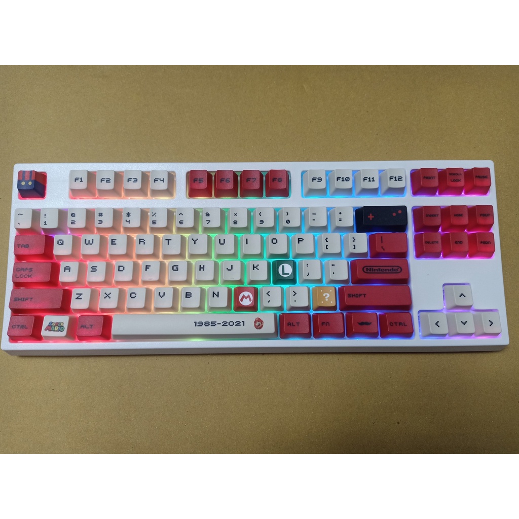 Kit Keycool KC87, kít phím cơ  - Hàng chính hãng BH 12 tháng