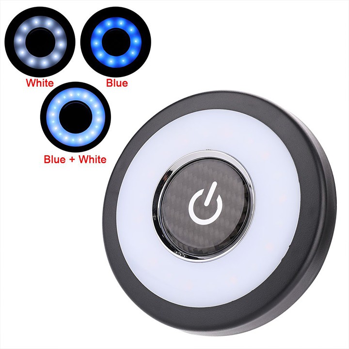 Đèn Led Dán Trần Ô Tô - Đèn Led Đa Năng Dán Cốp Ô Tô Siêu Bền