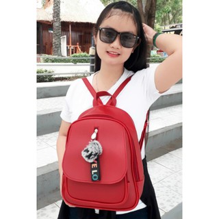 Balo Đi Học Giá Rẻ, Balo Nữ Siêu Đẹp, Balo Nữ Thời Trang, Balo Nữ Cá Tính, Cặp Học Sinh Giá Rẻ