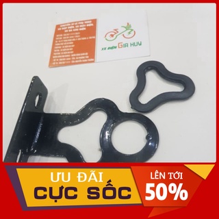 Pát bắt rổ xe đạp điện xe đạp điện huy