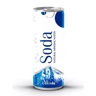 Nước khoáng Soda 330ml