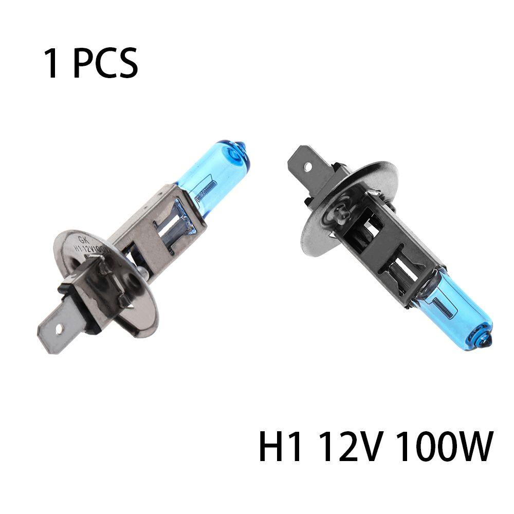 Bóng Đèn Pha Xenon 100w Chất Lượng Cao Dành Cho Xe Hơi