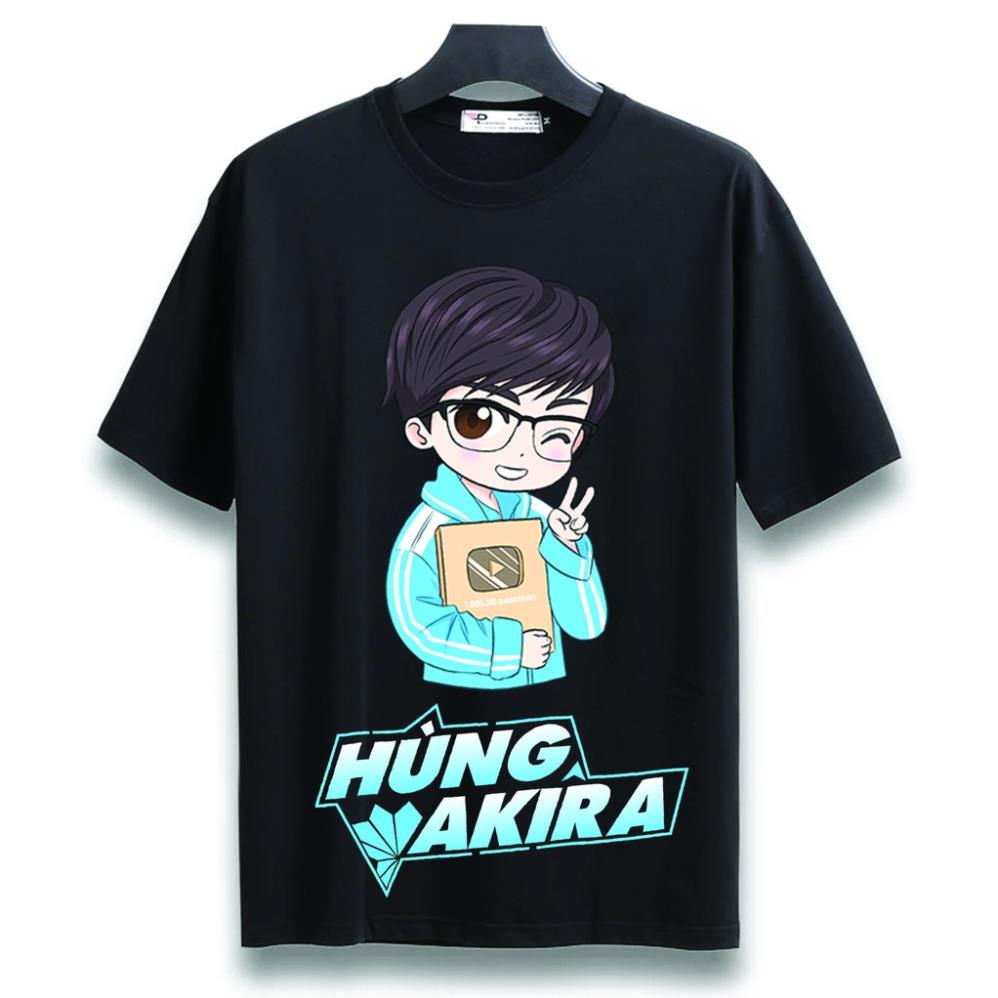 Áo Hùng Akira 1 Triệu Subscriber siêu hot chất đẹp giá rẻ