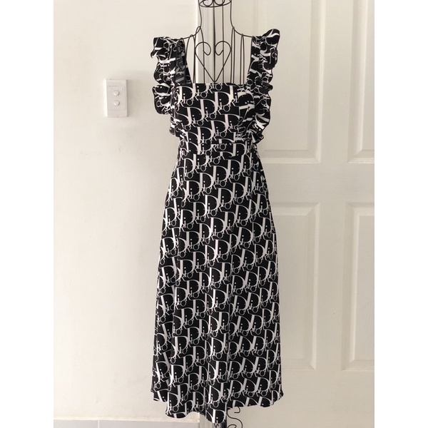 ĐẦM MAXI CÁNH TIÊN