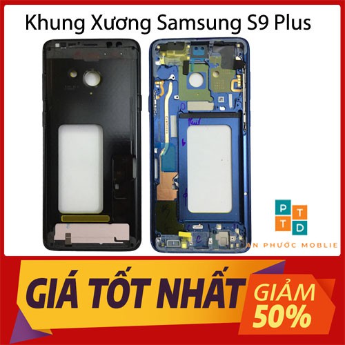 Bracket Khung xương Samsung S9 Plus