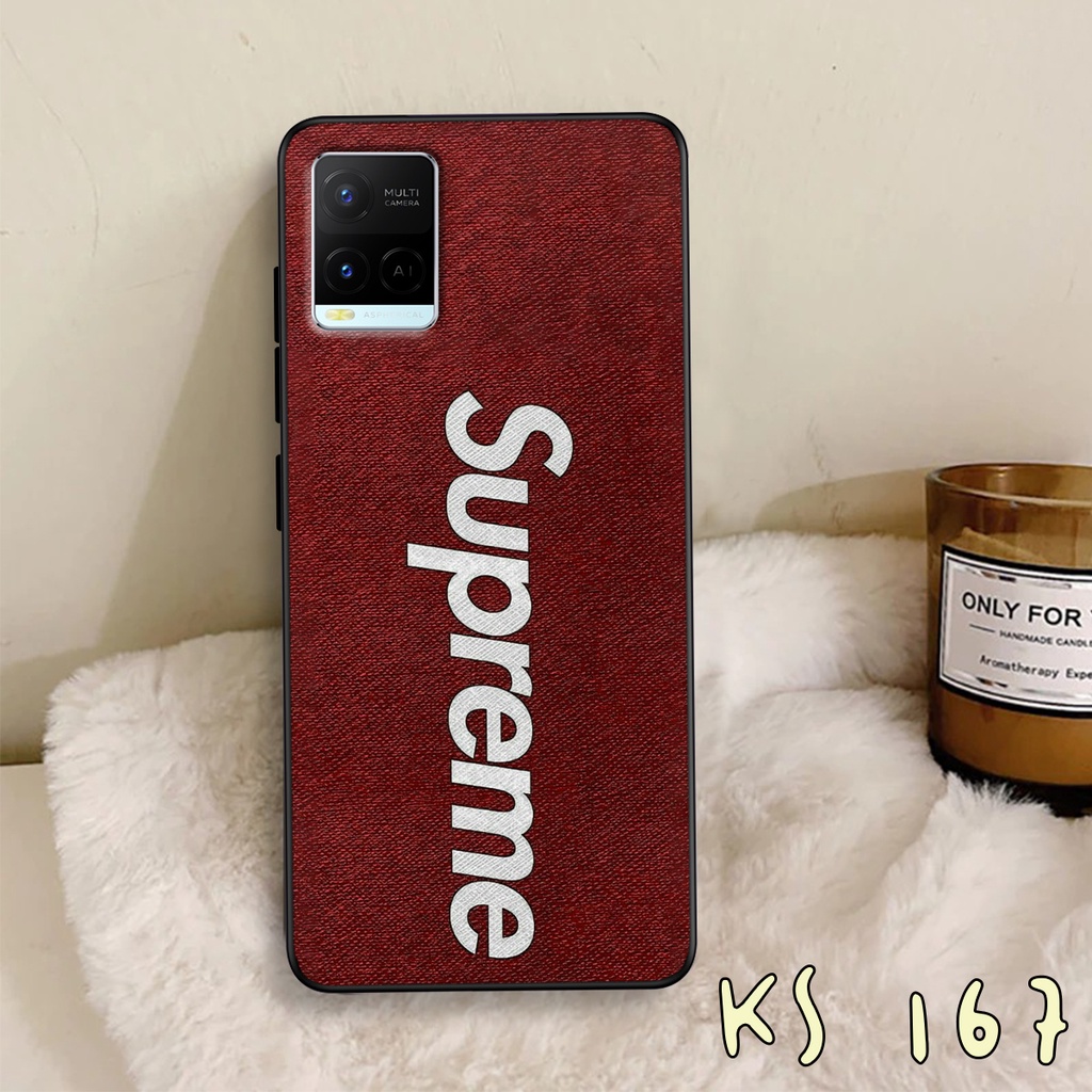 Ốp lưng Vivo Y21 - Vivo Y21s - Vivo Y33s - Ốp in hình ŠÜpŔËMĖ sang trọng, giá tốt