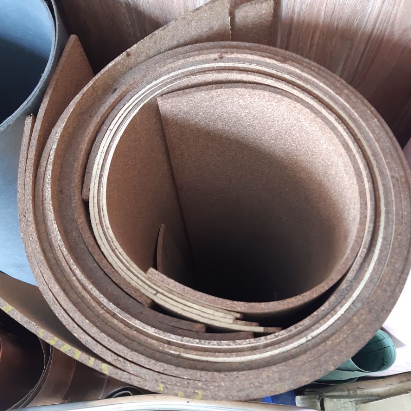 Cao su lide  chuyên dùng làm ron cacte ron nắp nước nắp dầu.