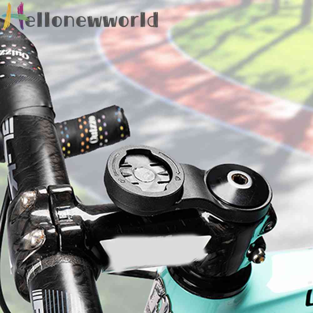 Giá Đỡ Đồng Hồ Đo Tốc Độ Garmin Gắn Xe Đạp Bằng Sợi Carbon