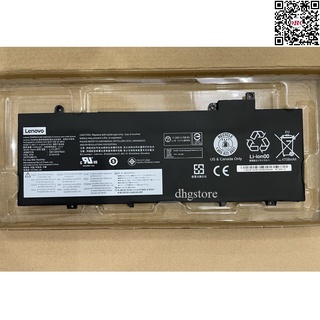 Pin laptop Lenovo ThinkPad T480S 01AV478 01AV479 L17M3P71 L17L3P71 L17M3P72 57Wh