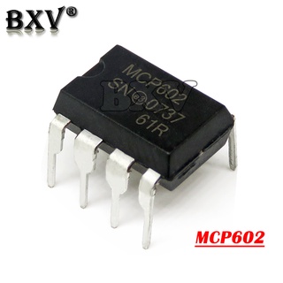 Set 10 chip linh kiện điện tử mcp6002-i / p mcp6004-i / p mcp601-i / p mcp602-i / p mcp6002 mcp6004 mcp601 mcp602 dip
