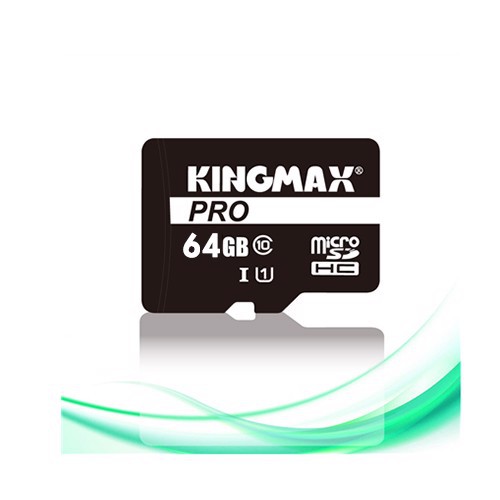 THẺ NHỚ KINGMAX 64GB MICRO SD