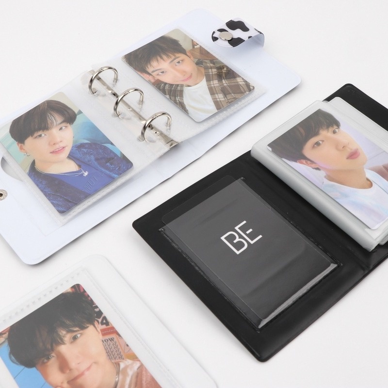 Album Ảnh 3 inch Hình Bò Sữa Độc Đáo
