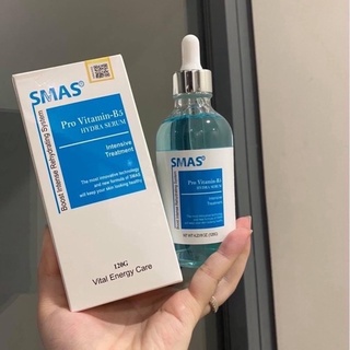 Serum phục hồi cấp ẩm B5 Smas