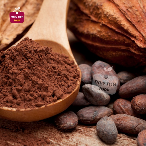 Bột Cacao Nguyên Chất  Đắk Lắk ( 500g )