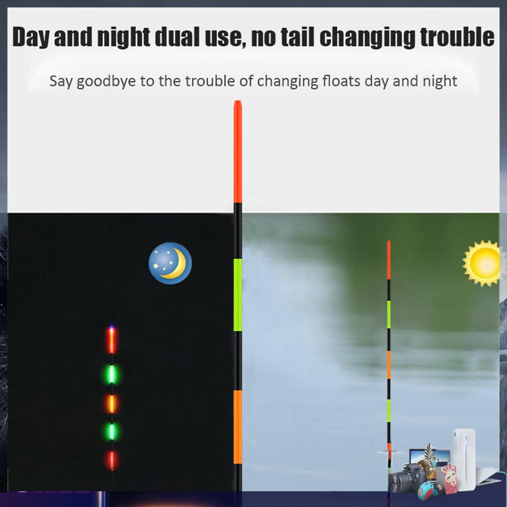 Phao Câu Cá Điện Tử Phát Sáng Ban Đêm Chất Lượng Cao