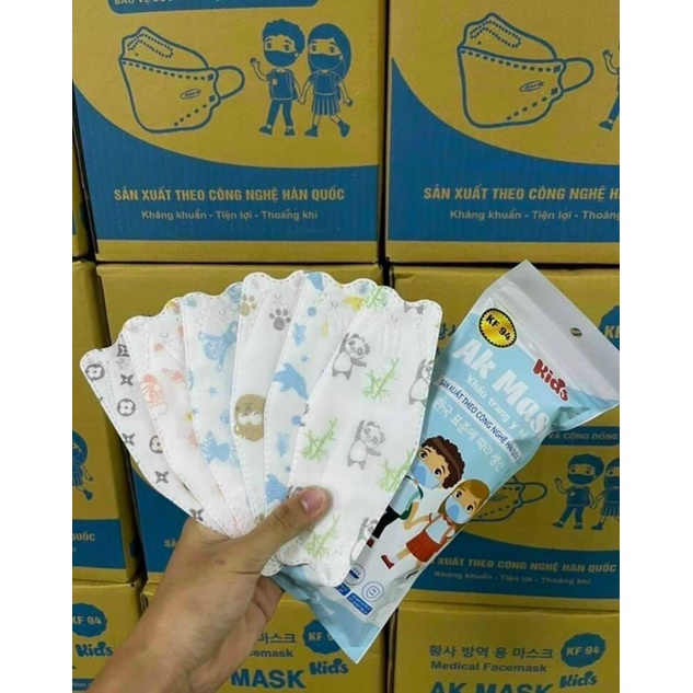 KHẨU TRANG KF94 KID