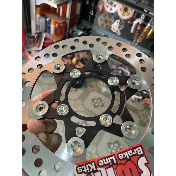 Ốc Đĩa Salaya Inox 304 Thailand Chính hãng